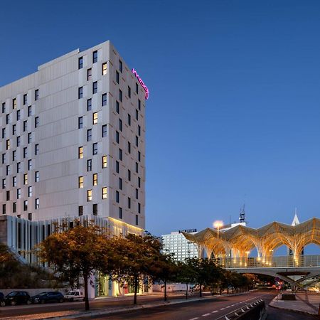 Hotel Moxy Lisboa Oriente Zewnętrze zdjęcie